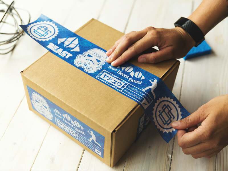 packaging