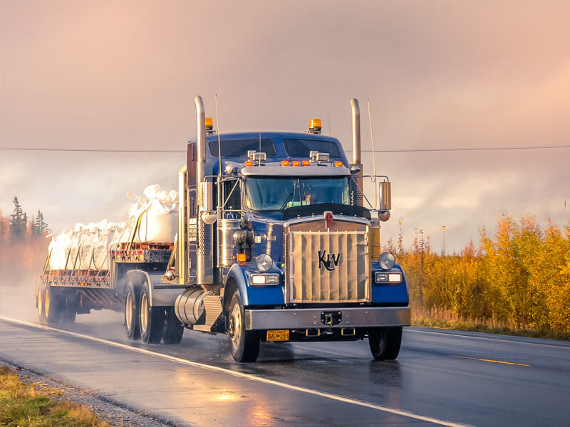trucking